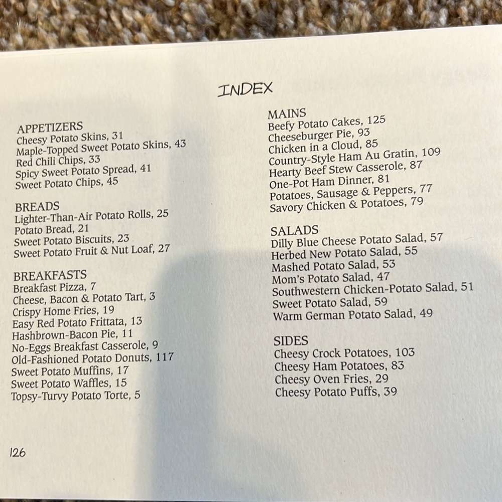 Gooseberry Patch cookbooks from the "Our Favorite" collection - Picture 6 of 10